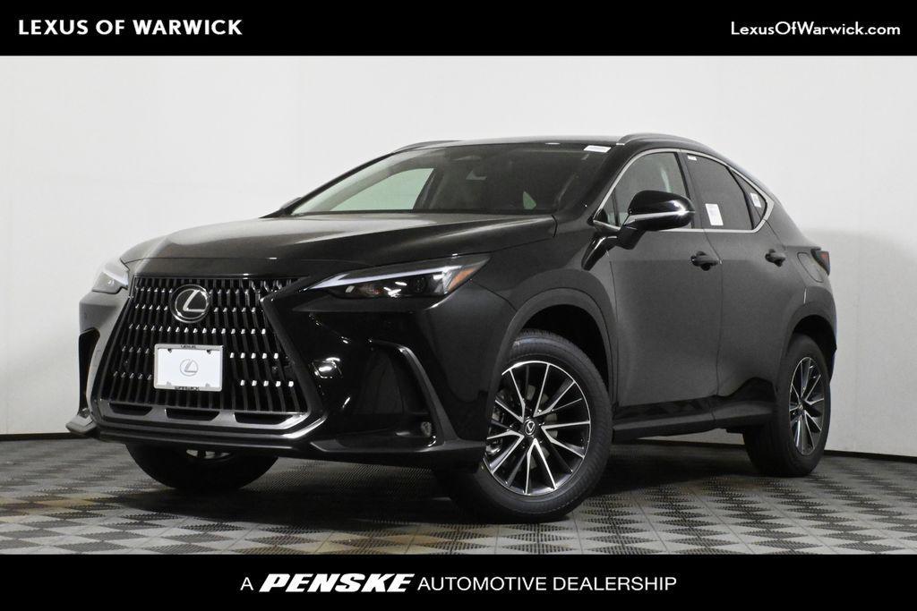 new 2025 Lexus NX 350 car, priced at $47,895