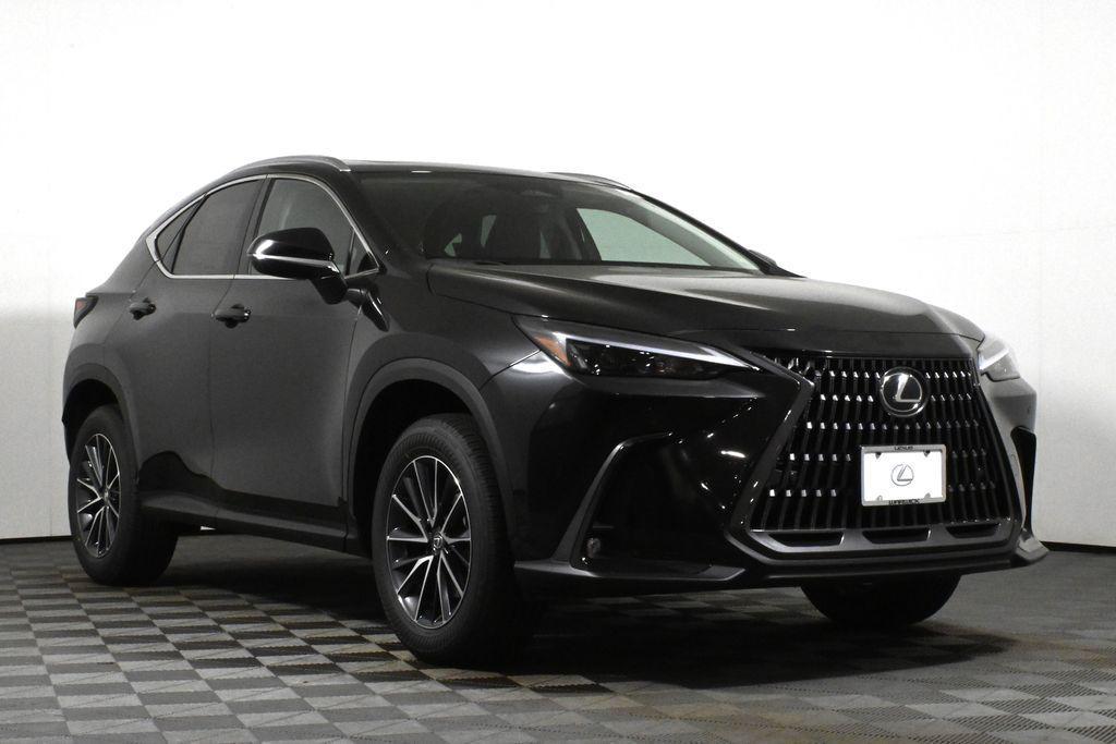 new 2025 Lexus NX 350 car, priced at $47,895