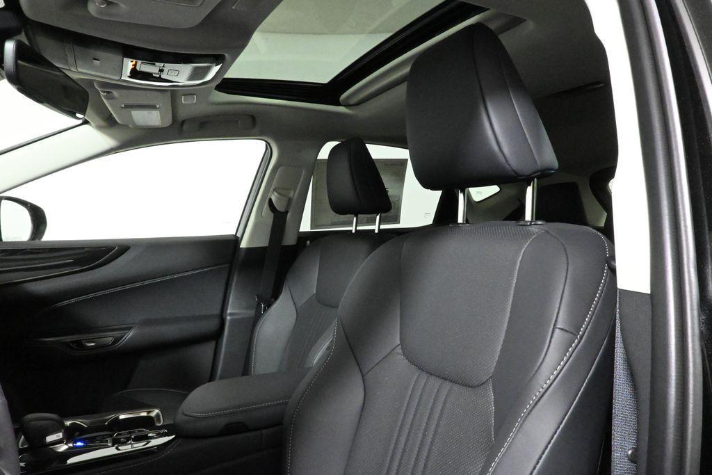 new 2025 Lexus NX 350 car, priced at $47,895