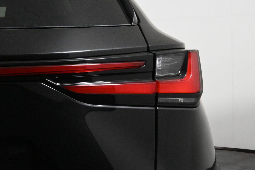new 2025 Lexus NX 350 car, priced at $47,895