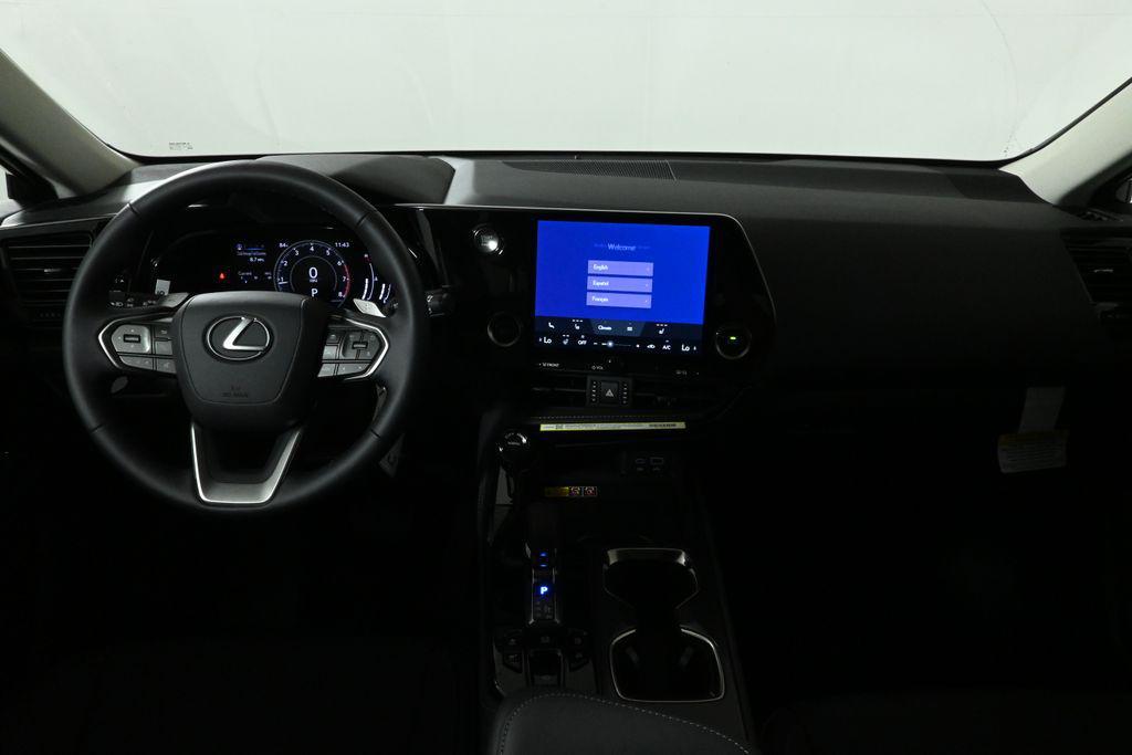 new 2025 Lexus NX 350 car, priced at $47,895