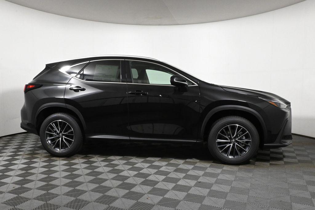 new 2025 Lexus NX 350 car, priced at $47,895
