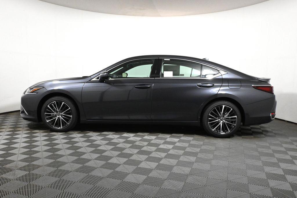 new 2025 Lexus ES 300h car, priced at $49,925