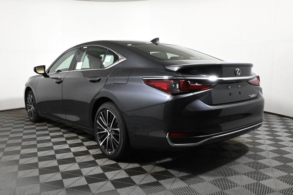 new 2025 Lexus ES 300h car, priced at $49,925