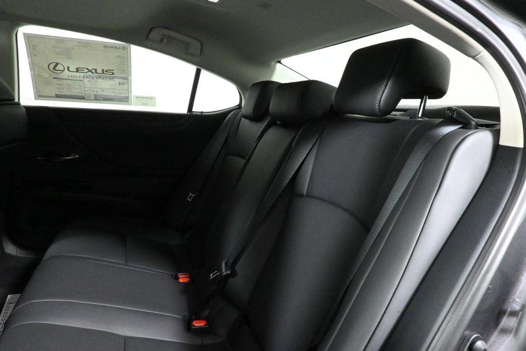 new 2025 Lexus ES 300h car, priced at $49,925