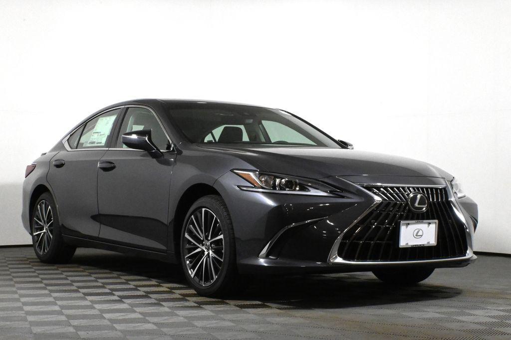 new 2025 Lexus ES 300h car, priced at $49,925