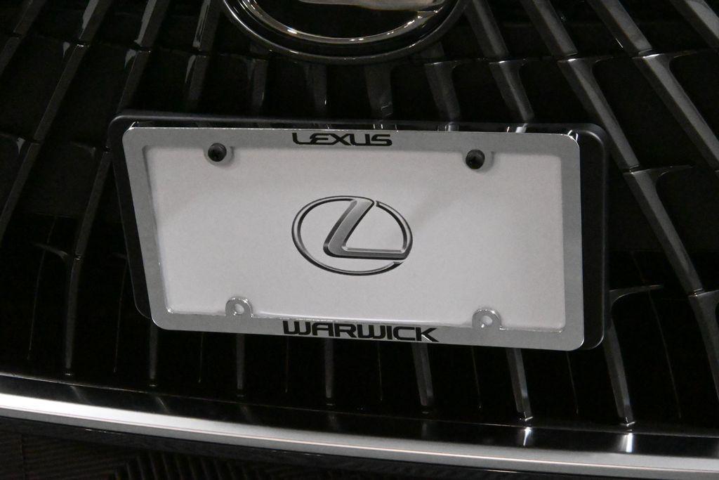 new 2025 Lexus ES 300h car, priced at $49,925
