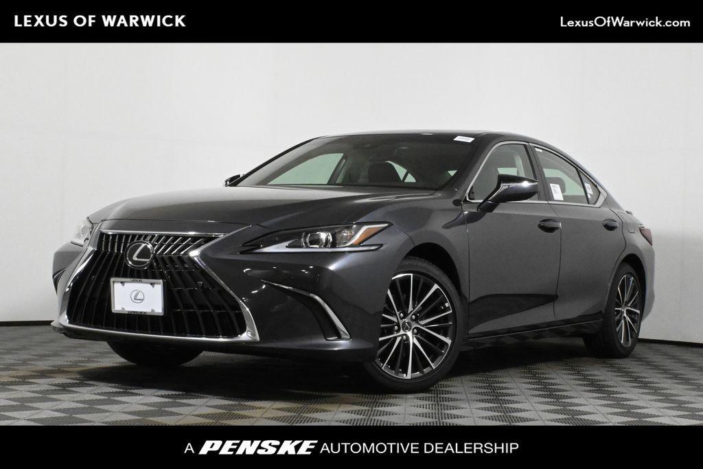 new 2025 Lexus ES 300h car, priced at $49,925