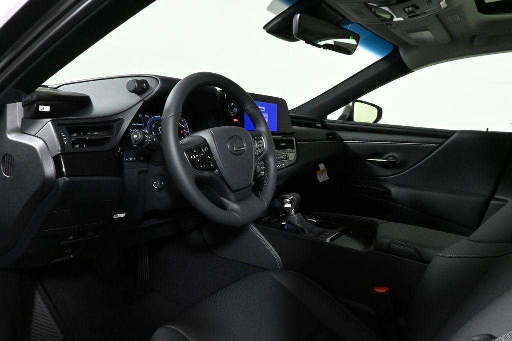 new 2025 Lexus ES 300h car, priced at $49,925