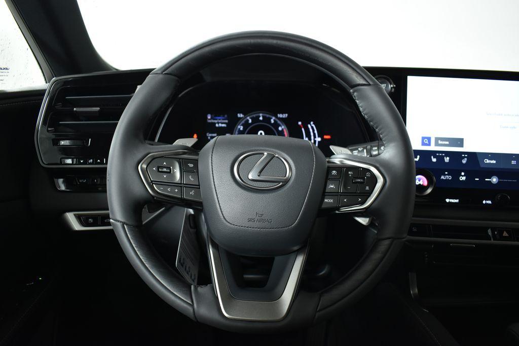 used 2024 Lexus RX 350 car, priced at $58,090