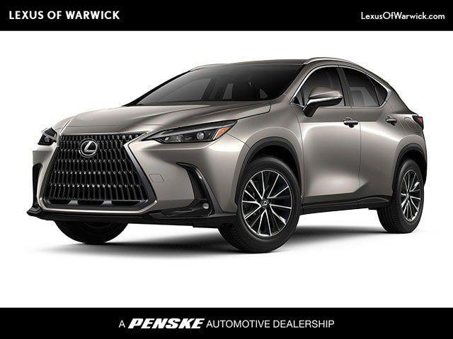 new 2025 Lexus NX 350 car, priced at $48,270