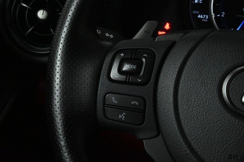 used 2024 Lexus IS 350 car, priced at $51,150