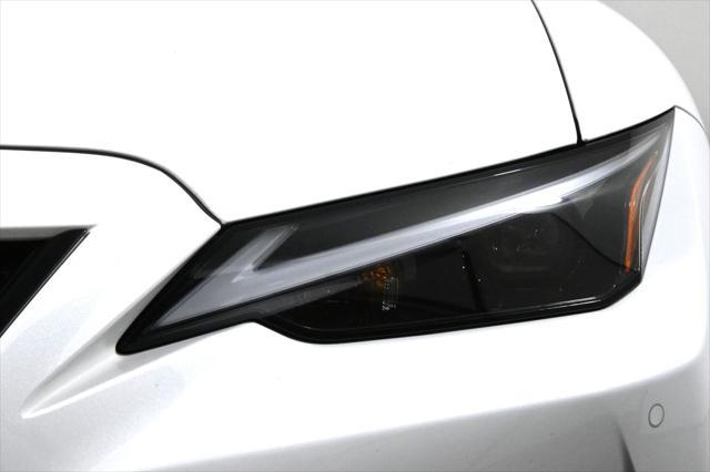 used 2024 Lexus IS 350 car, priced at $51,150