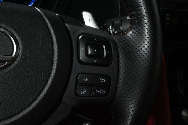 used 2024 Lexus IS 350 car, priced at $51,150