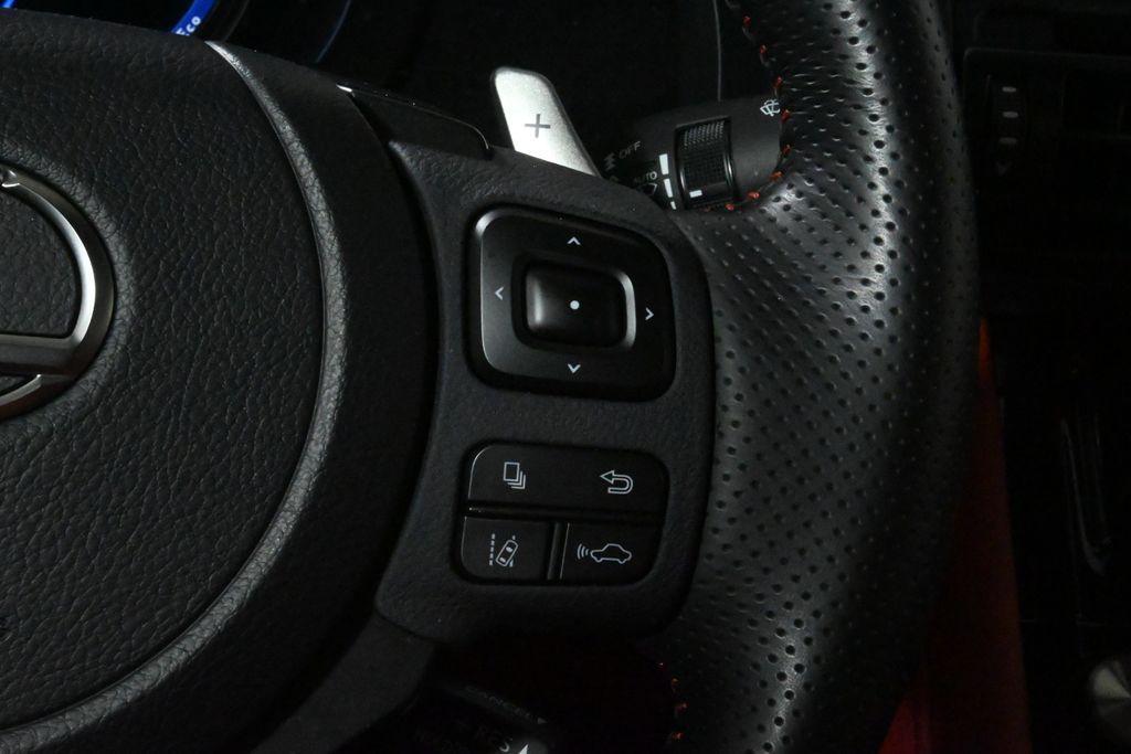 used 2024 Lexus IS 350 car, priced at $51,150