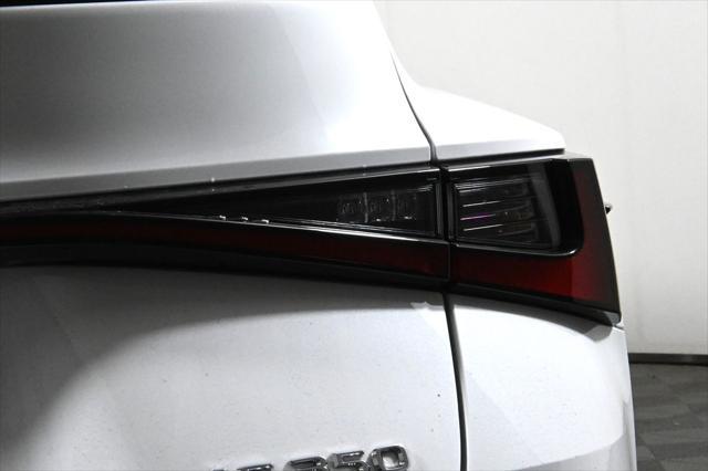 used 2024 Lexus IS 350 car, priced at $51,150