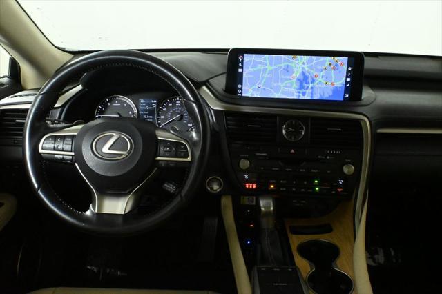 used 2022 Lexus RX 350 car, priced at $42,446