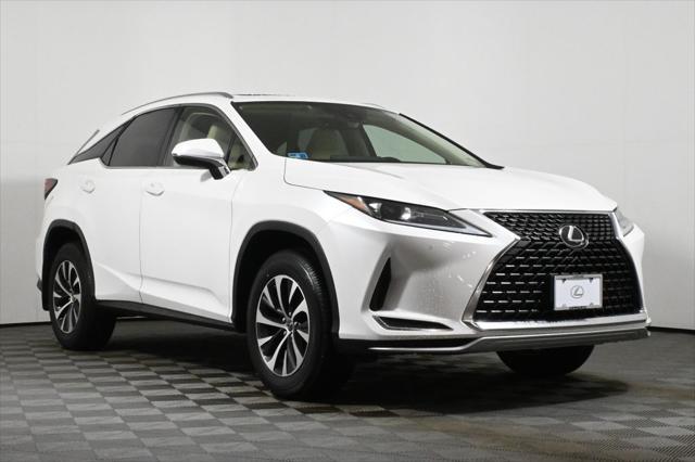used 2022 Lexus RX 350 car, priced at $42,446