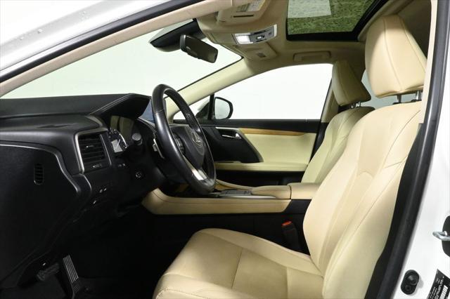 used 2022 Lexus RX 350 car, priced at $42,446