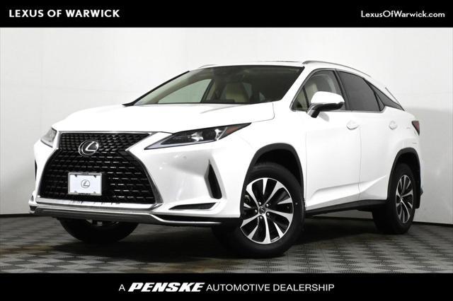 used 2022 Lexus RX 350 car, priced at $42,446