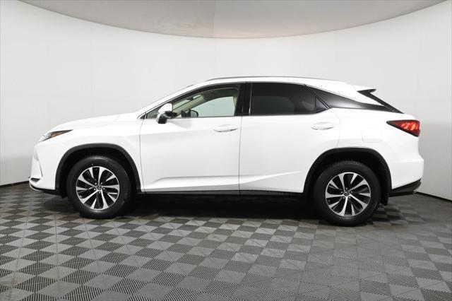 used 2022 Lexus RX 350 car, priced at $42,446
