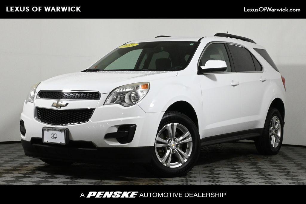 used 2015 Chevrolet Equinox car, priced at $10,999