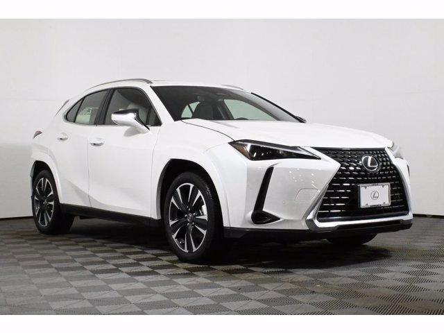 used 2025 Lexus UX 300h car