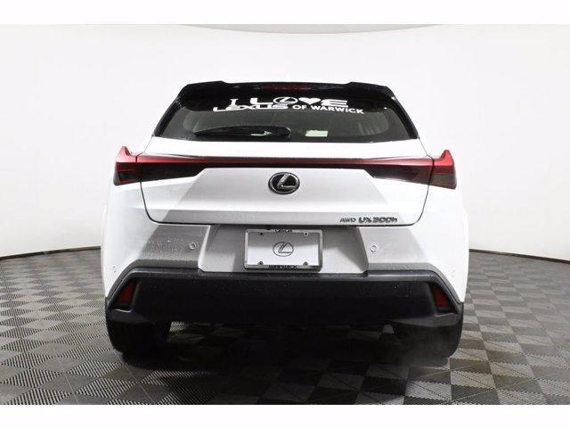 used 2025 Lexus UX 300h car