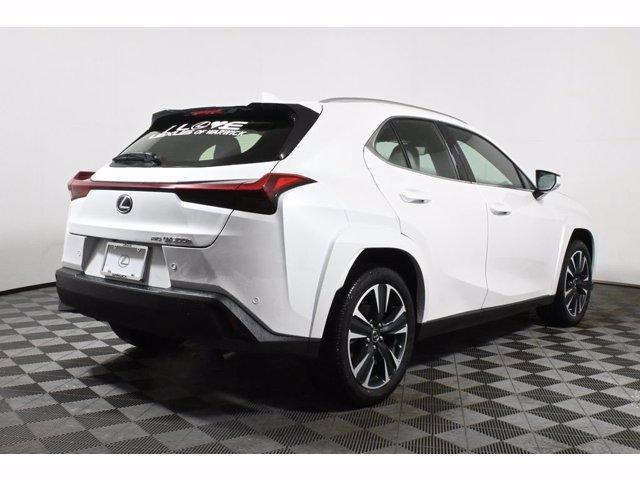 used 2025 Lexus UX 300h car