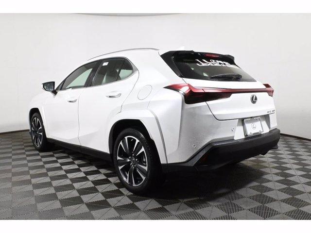 used 2025 Lexus UX 300h car