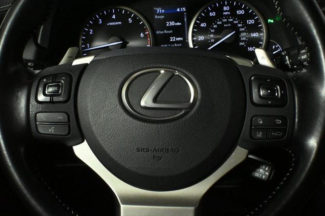used 2019 Lexus NX 300 car, priced at $26,797