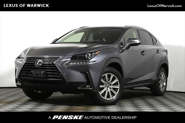 used 2019 Lexus NX 300 car, priced at $26,797