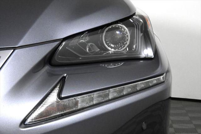 used 2019 Lexus NX 300 car, priced at $26,797