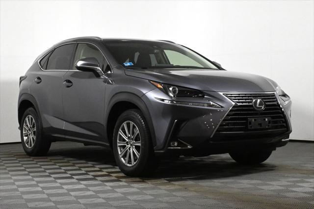 used 2019 Lexus NX 300 car, priced at $26,797