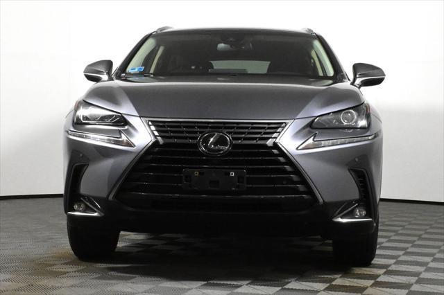 used 2019 Lexus NX 300 car, priced at $26,797