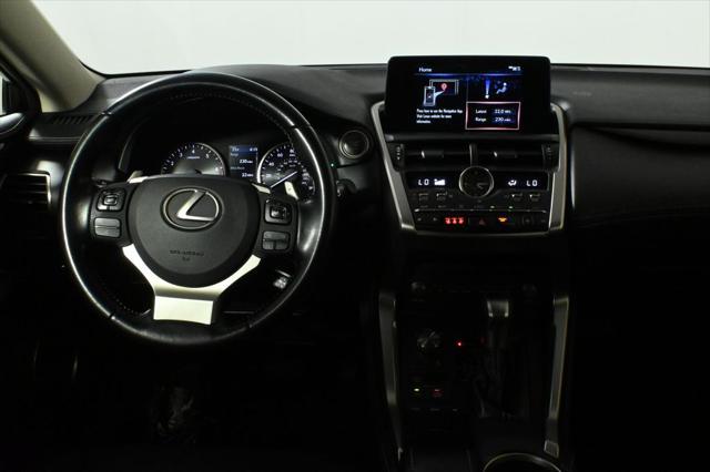used 2019 Lexus NX 300 car, priced at $26,797