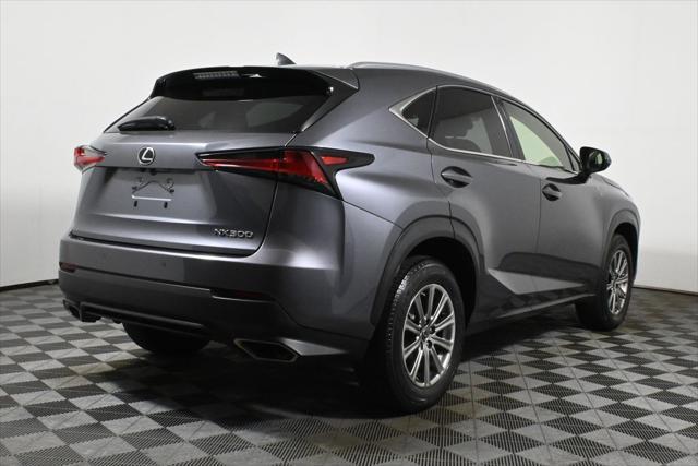 used 2019 Lexus NX 300 car, priced at $26,797