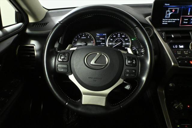 used 2019 Lexus NX 300 car, priced at $26,797