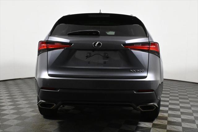 used 2019 Lexus NX 300 car, priced at $26,797