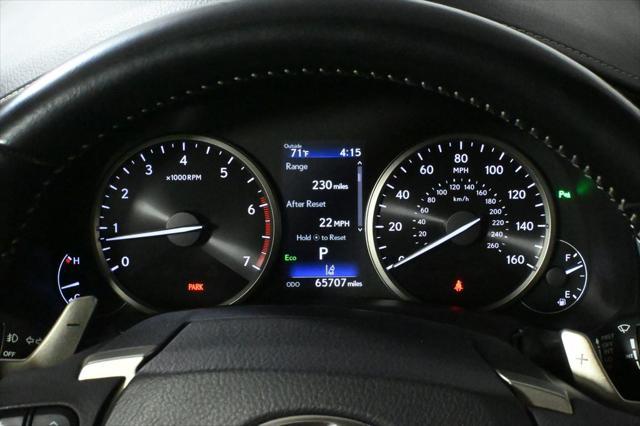 used 2019 Lexus NX 300 car, priced at $26,797