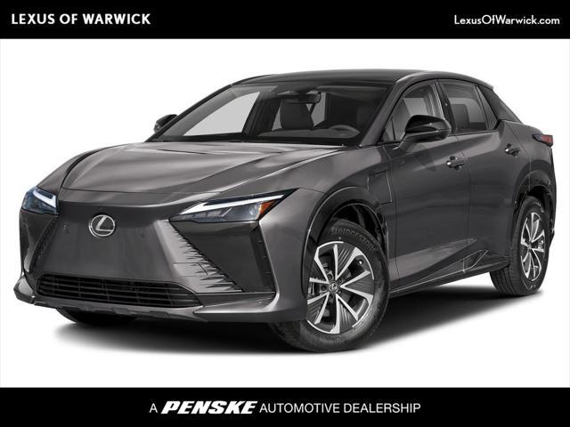 new 2025 Lexus RZ 300e car, priced at $49,250