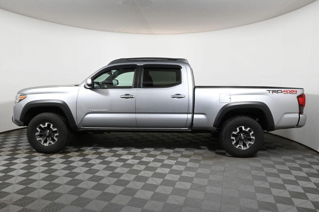 used 2018 Toyota Tacoma car, priced at $34,949