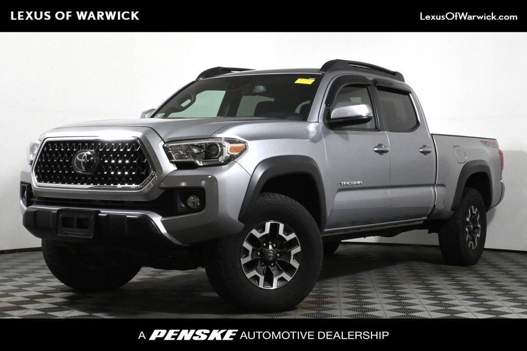 used 2018 Toyota Tacoma car, priced at $34,949