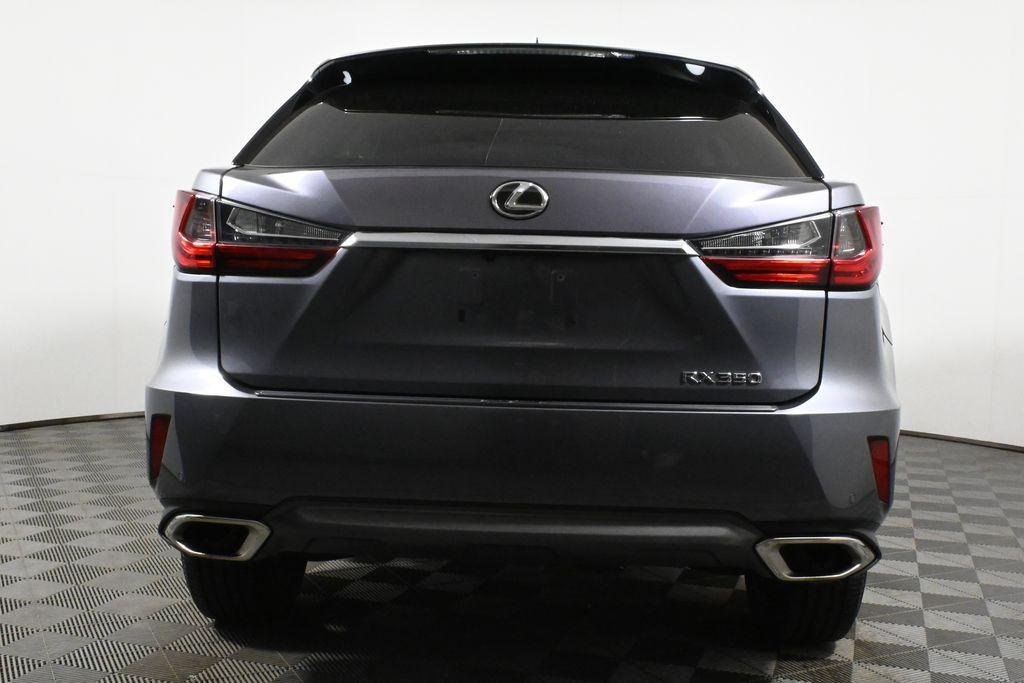 used 2017 Lexus RX 350 car, priced at $24,884