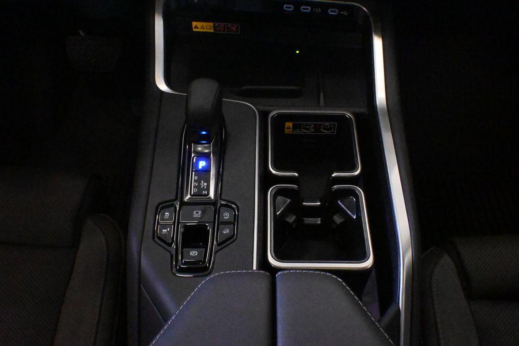 new 2026 Lexus TX 350 car, priced at $71,178