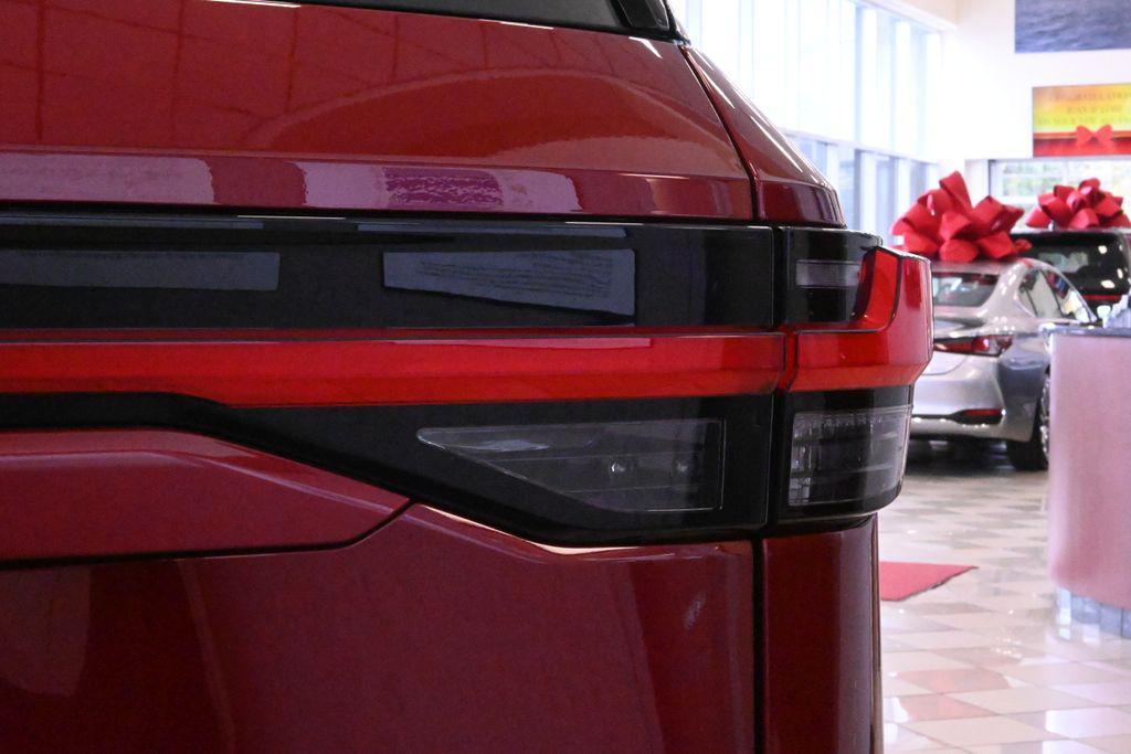 new 2026 Lexus TX 350 car, priced at $71,178