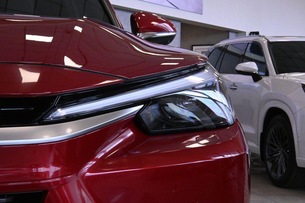 new 2026 Lexus TX 350 car, priced at $71,178