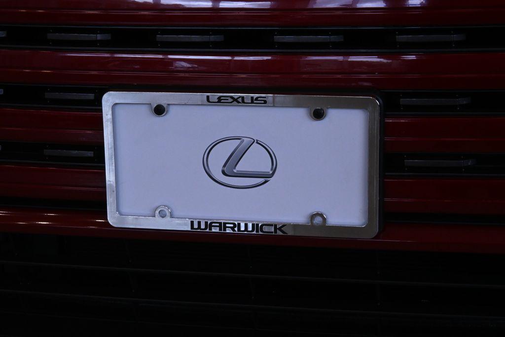 new 2026 Lexus TX 350 car, priced at $71,178