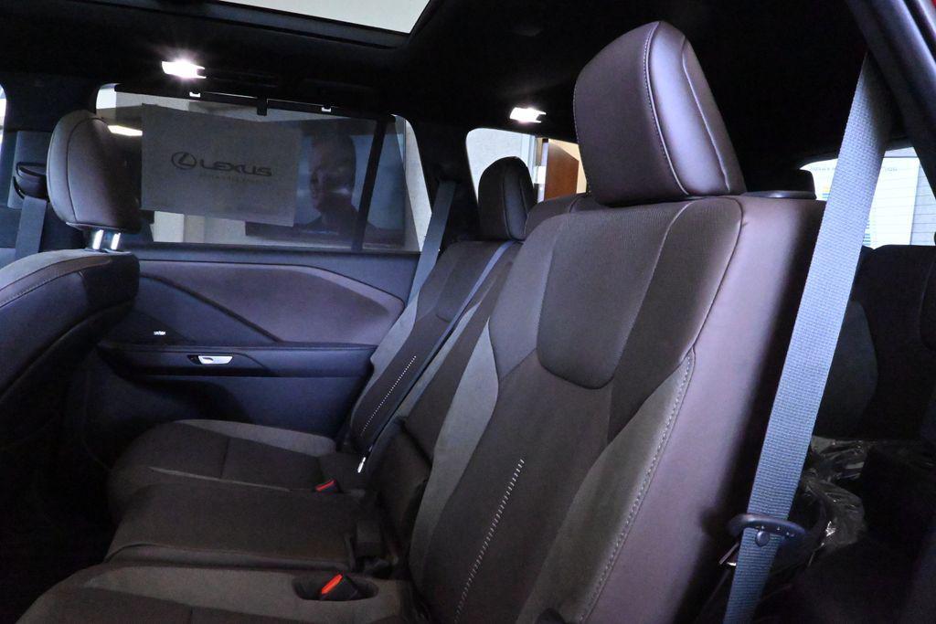 new 2026 Lexus TX 350 car, priced at $71,178