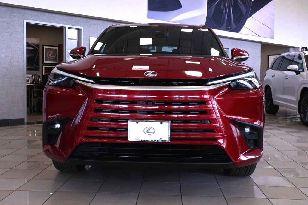 new 2026 Lexus TX 350 car, priced at $71,178